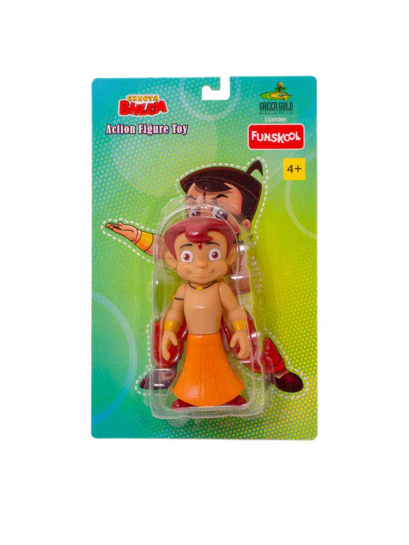 Buy Handycrafts Chhota Bheem Action Figure for 4 Years Action Figures and Toys for Unisex Kids 24021450 Myntra