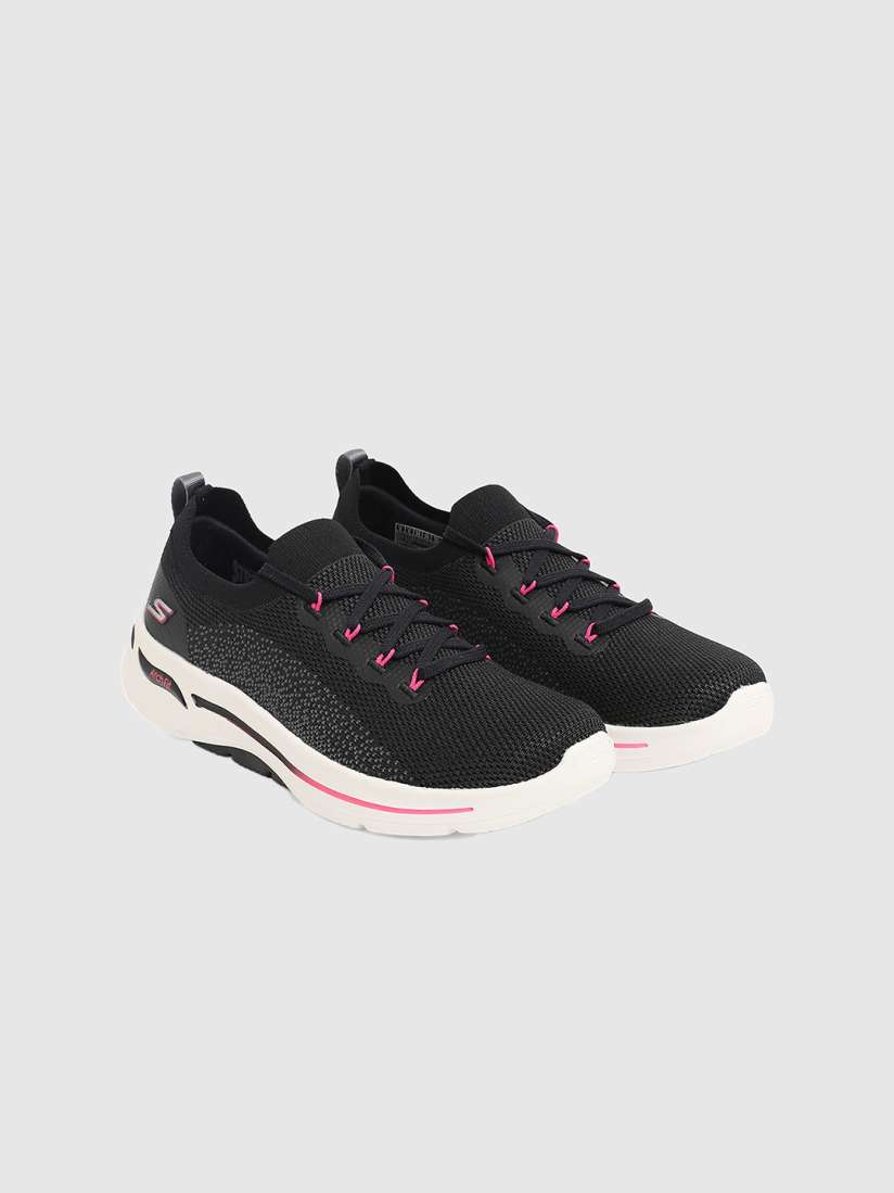 Buy Skechers Women Go Walk Arch Fit Clancy Sneakers Casual Shoes for Women 24023962 Myntra