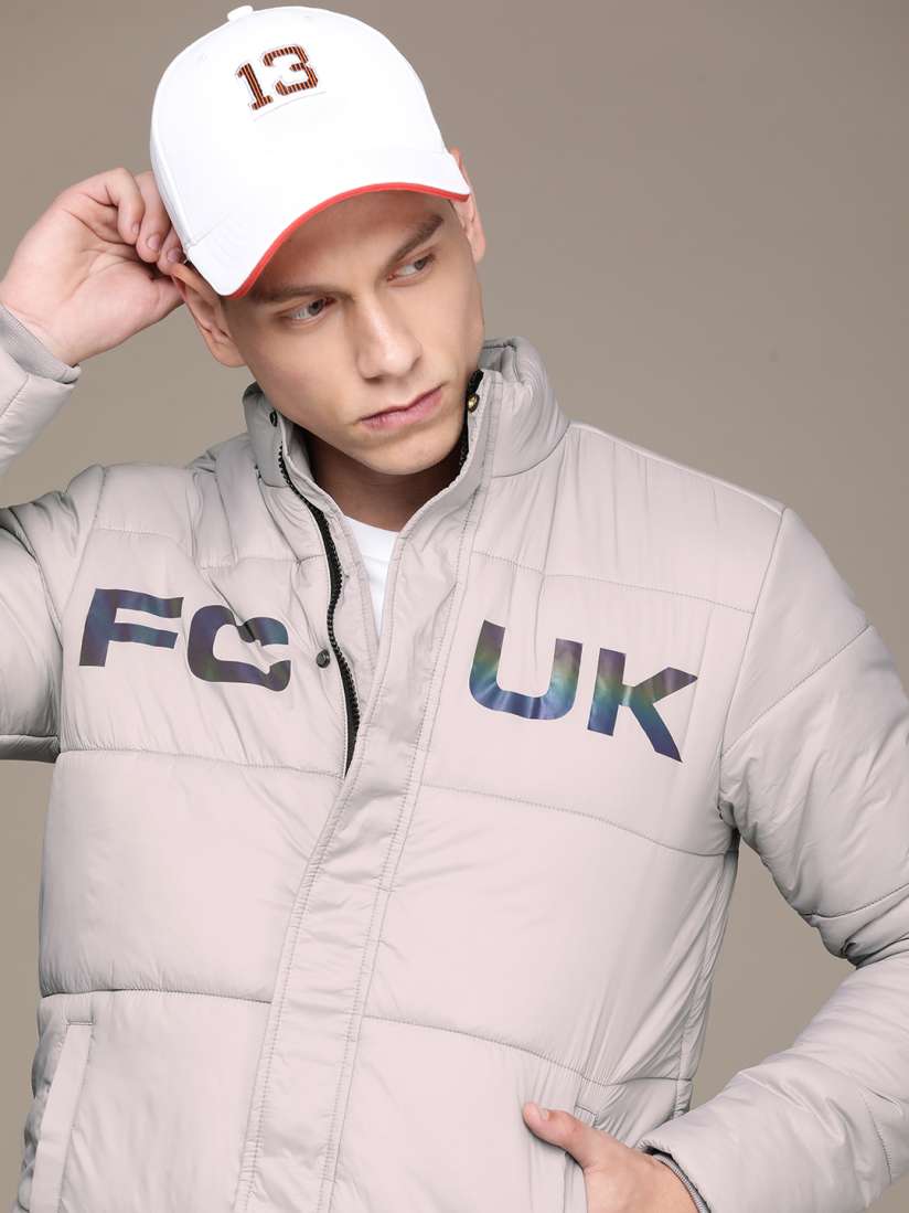 Fcuk jackets mens on sale