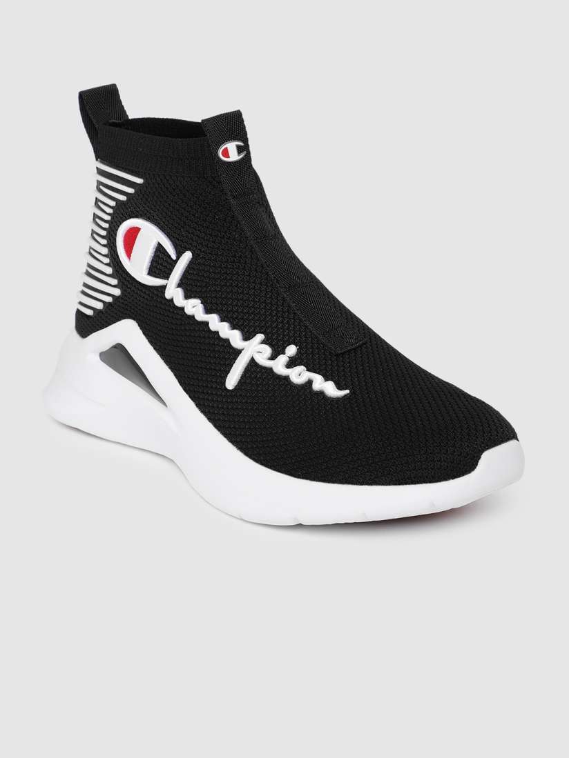 High top champion shoes deals