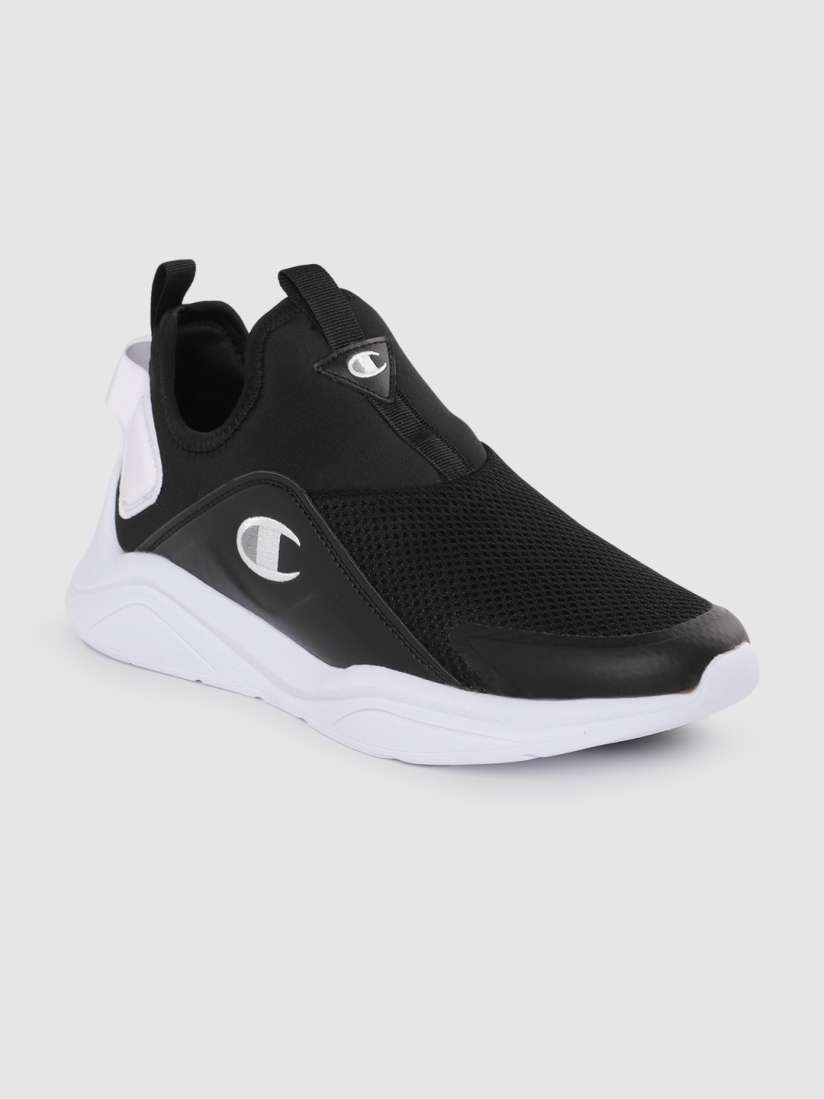 Women's champion black shoes on sale