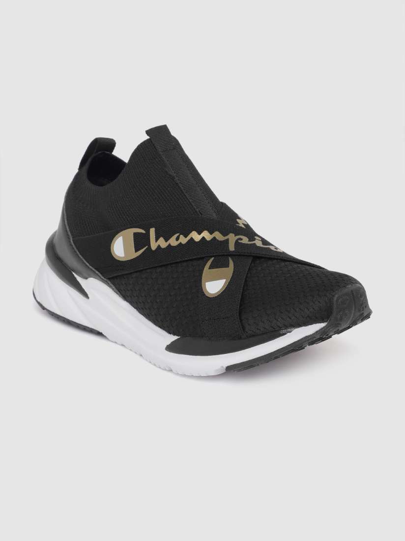 Buy Champion Women Woven Design Brand Logo Detail Sneakers Casual Shoes for Women 24028326 Myntra