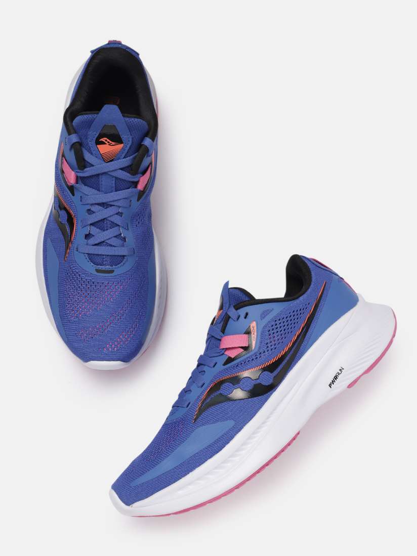 Saucony running shoes myntra top