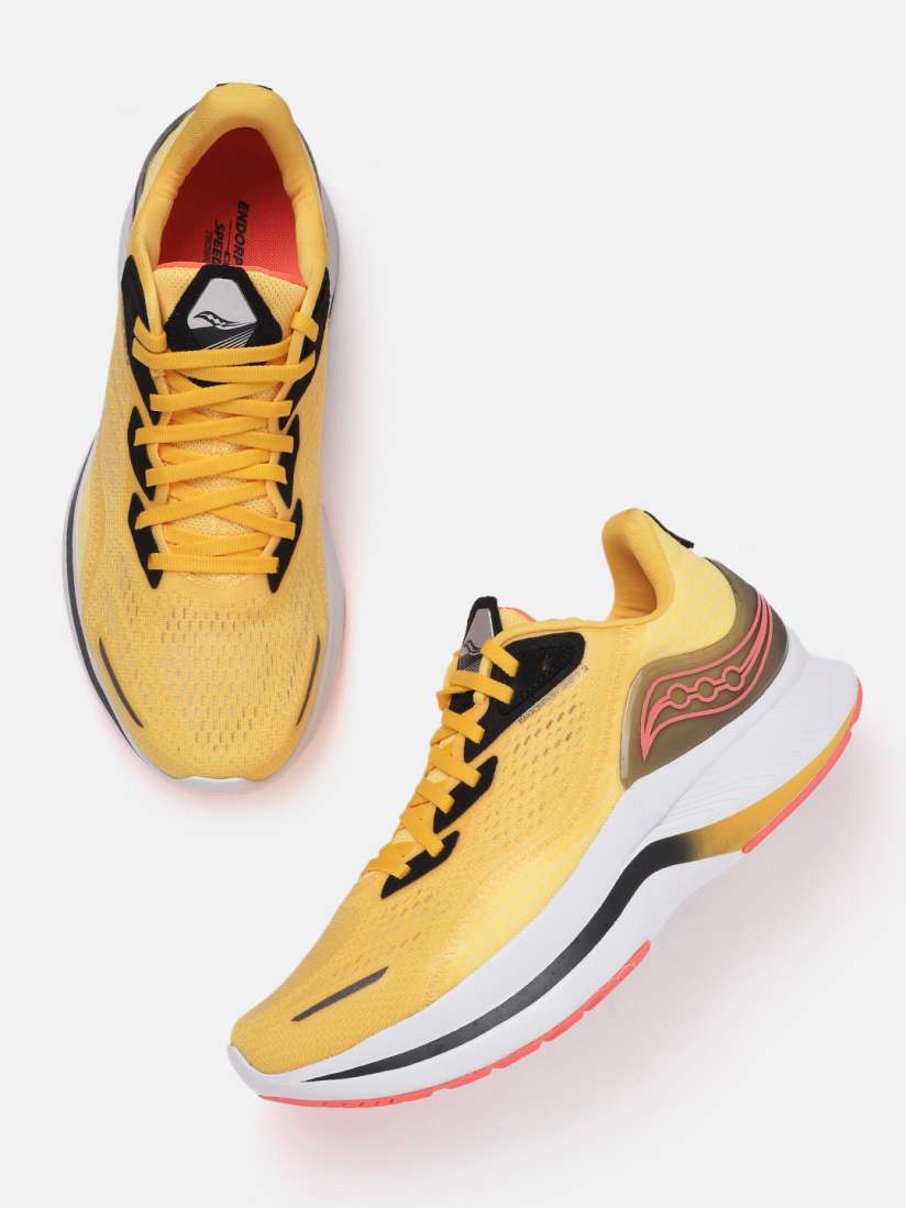 Saucony running shoes myntra top