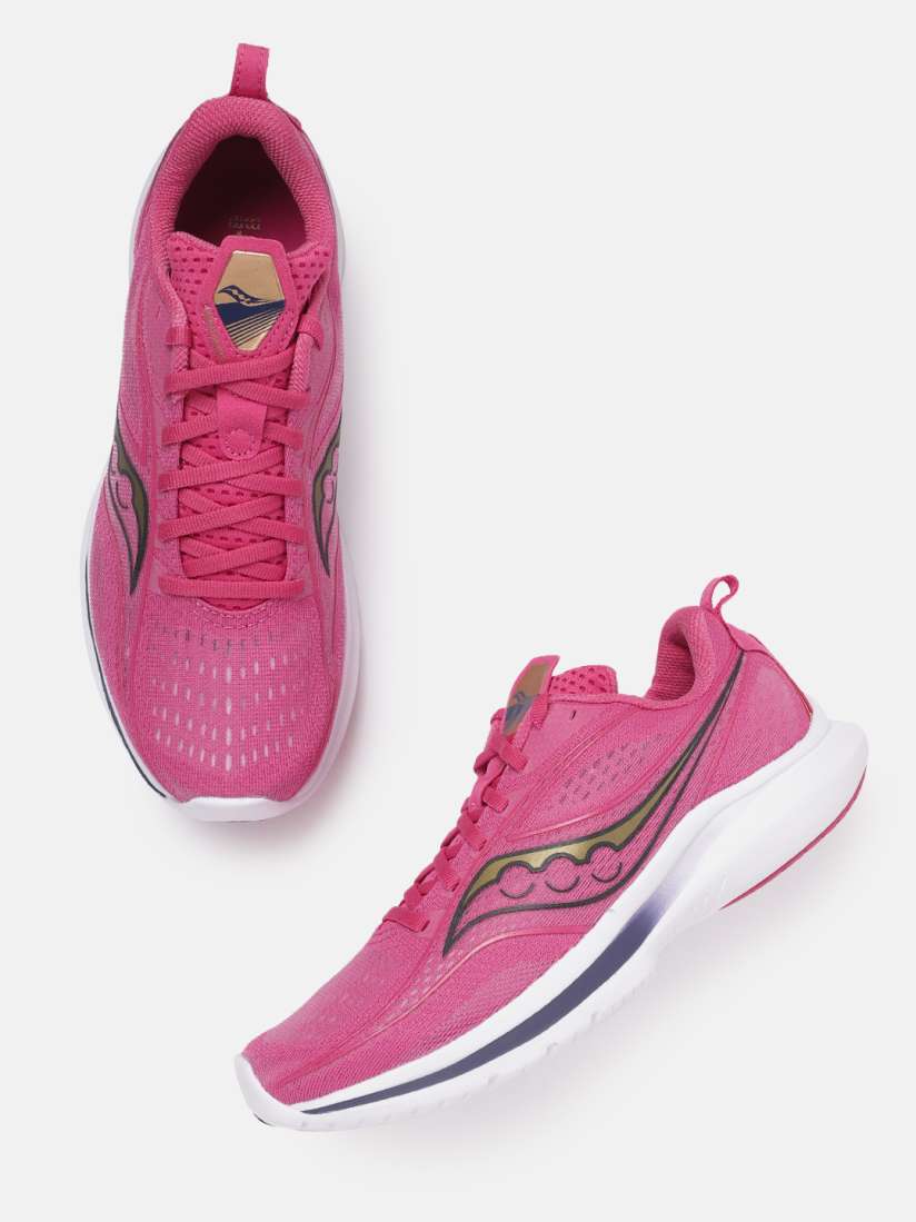 Saucony kinvara 1 womens pink cheap
