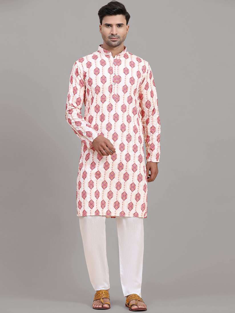 Mens ethnic pyjamas clearance