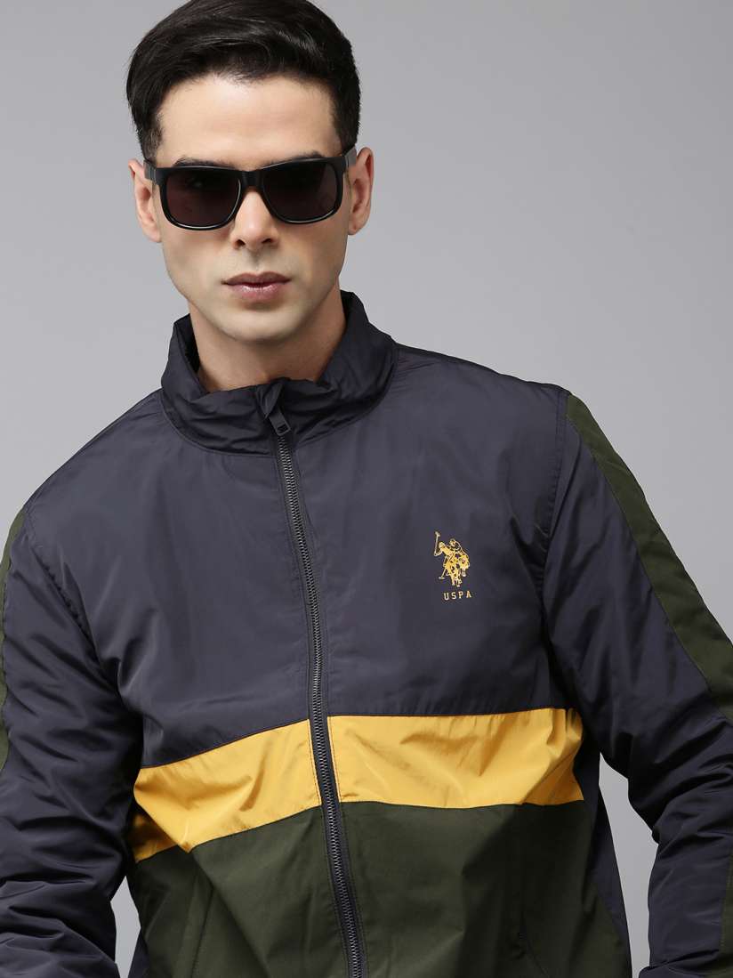 Us polo jacket myntra cheap