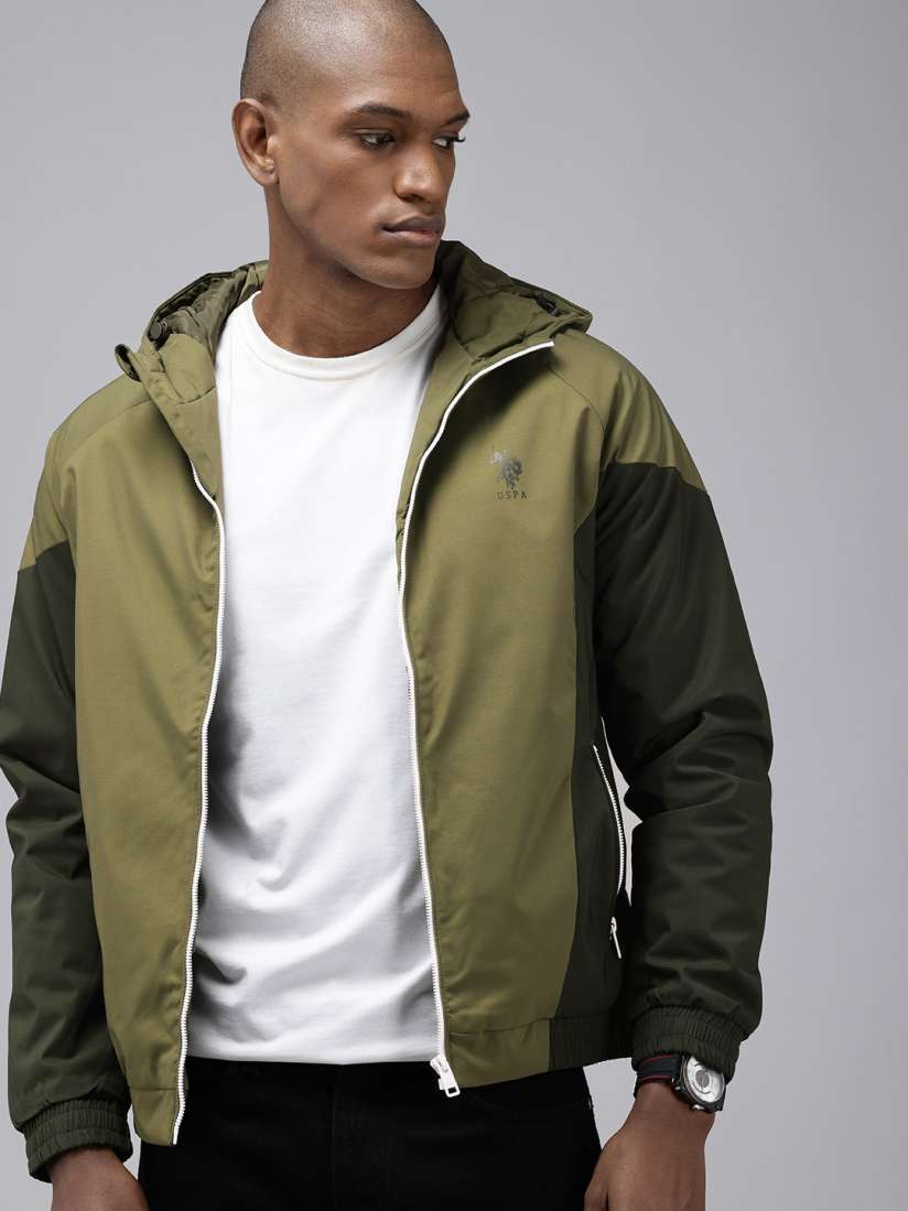 Us polo men's jacket hotsell