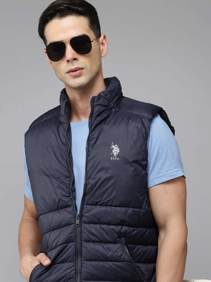 Us polo half jackets online