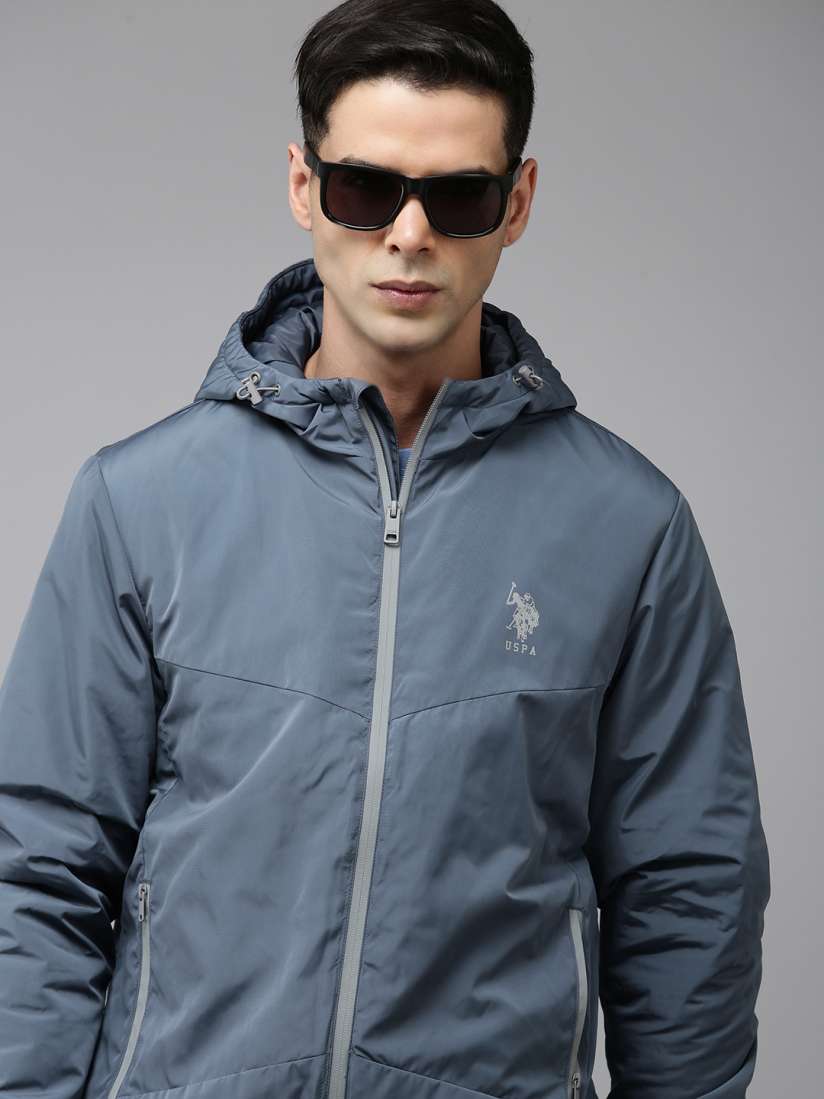 Us polo jacket myntra discount