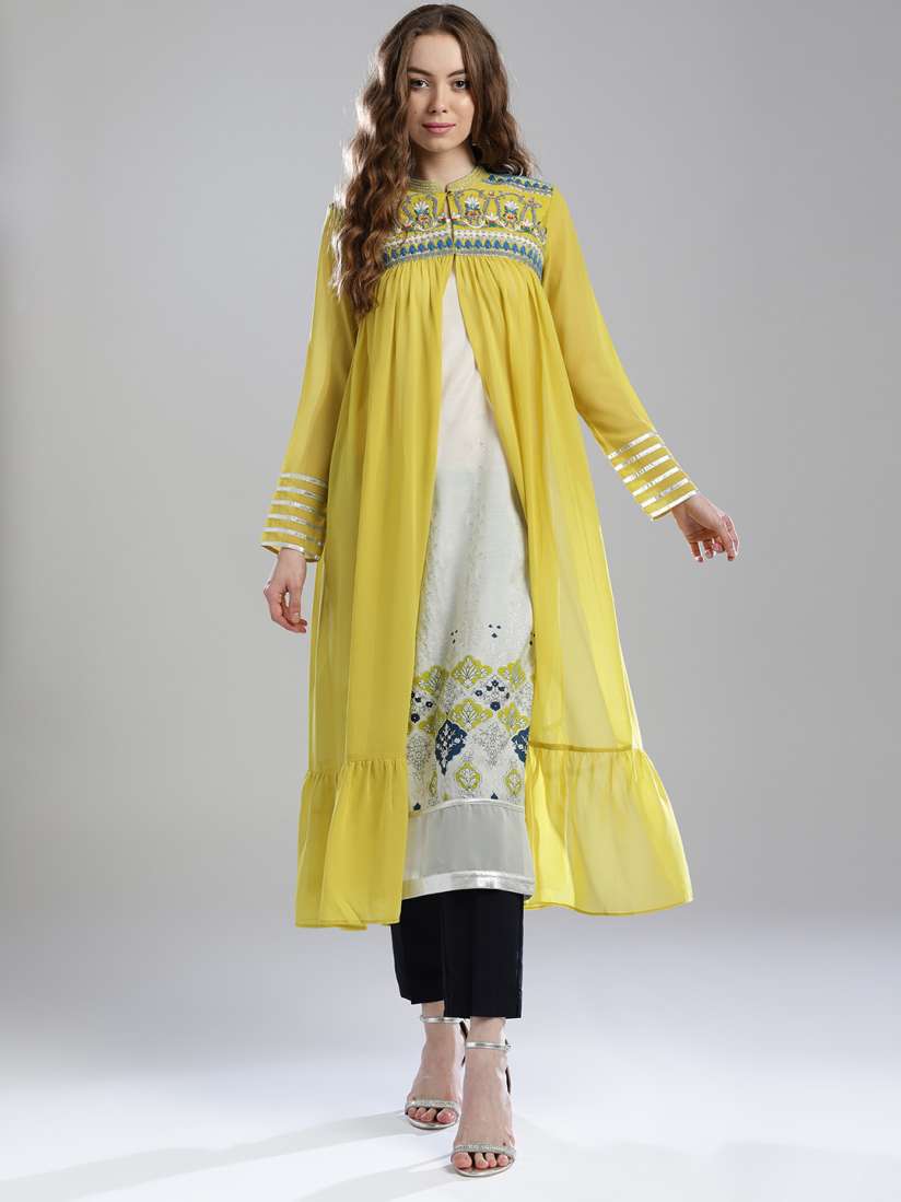 W for woman straight kurta outlet