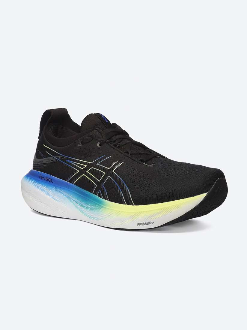 Asics sports shoes myntra 2025