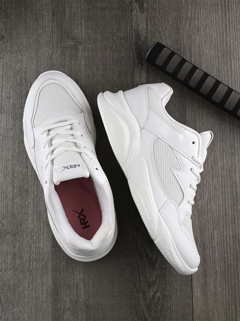 White non marking shoes store