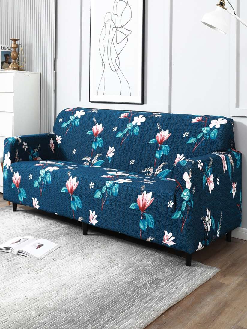Four seater couch cover on sale