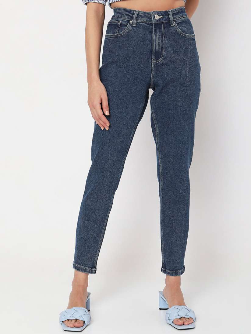 Vero moda jeans myntra hot sale