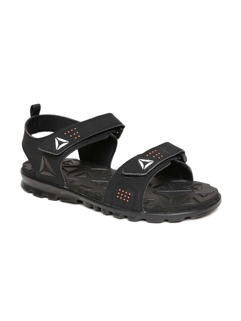 Buy Reebok Men Black Royal Flex Sports Sandals Sandals for Men 2404066 Myntra