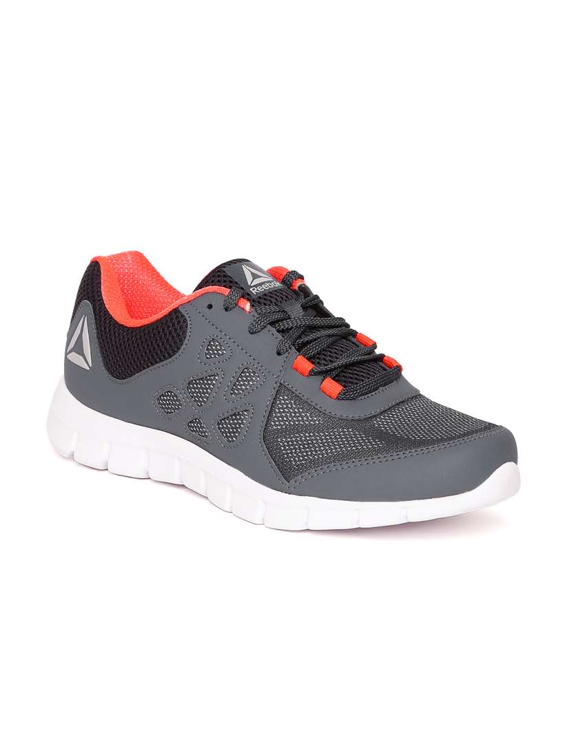 Buy Reebok Men Grey SPRINT AFFECT XTREME Running Shoes Sports Shoes for Men 2404079 Myntra