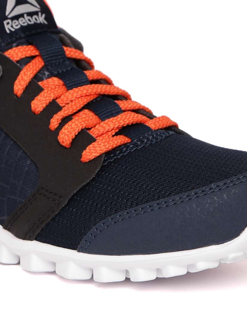 Buy Reebok Boys Navy Blue Black Amaze Xtreme Running Shoes Sports Shoes for Boys 2404094 Myntra