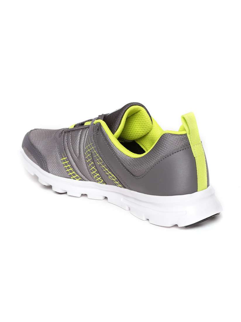Buy Reebok Men Grey Run Cruiser Xtreme Running Shoes Sports Shoes for Men 2404115 Myntra