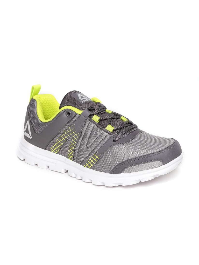 Buy Reebok Men Grey Run Cruiser Xtreme Running Shoes Sports Shoes for Men 2404115 Myntra