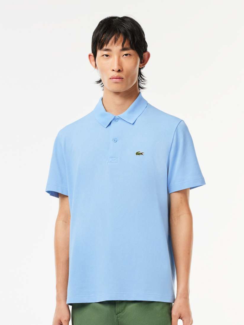 Buy Lacoste Polo Collar Casual T shirt Tshirts for Men 24041176 Myntra