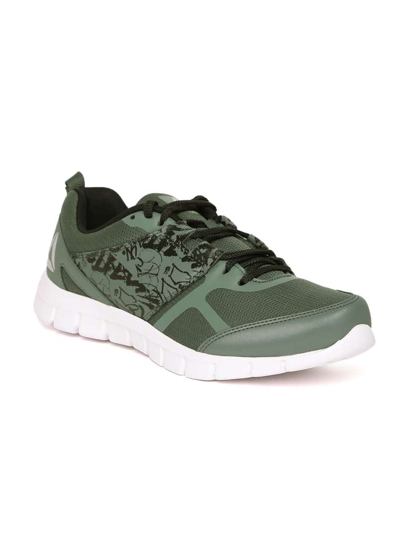 Buy Reebok Men Green Speed XT 2.0 Running Shoes Sports Shoes for Men 2404123 Myntra