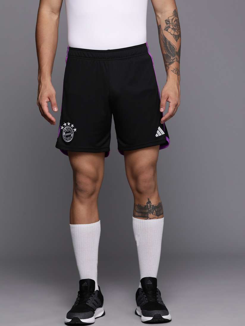 Buy ADIDAS Men FCB A Football Shorts Shorts for Men 24043198 Myntra