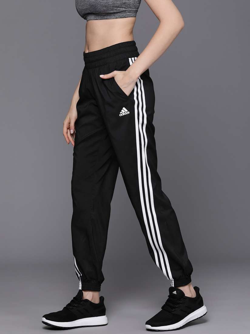 Adidas cropped joggers cheap