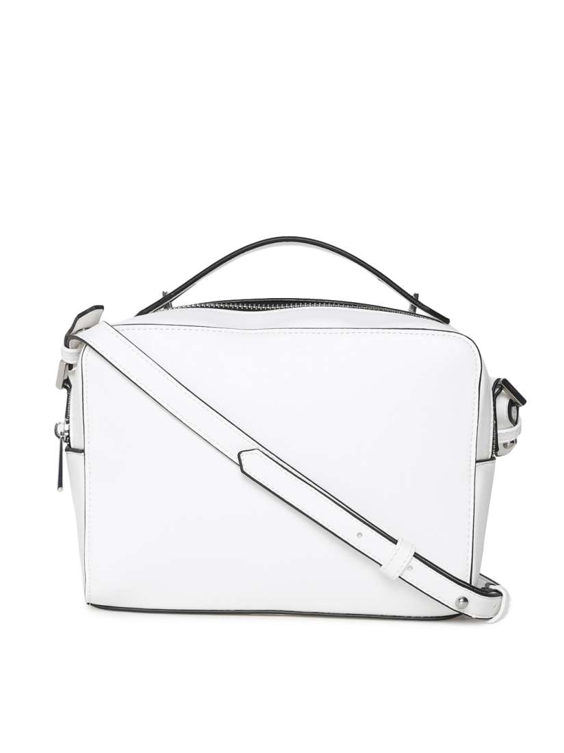 Forever 21 white bag new arrivals