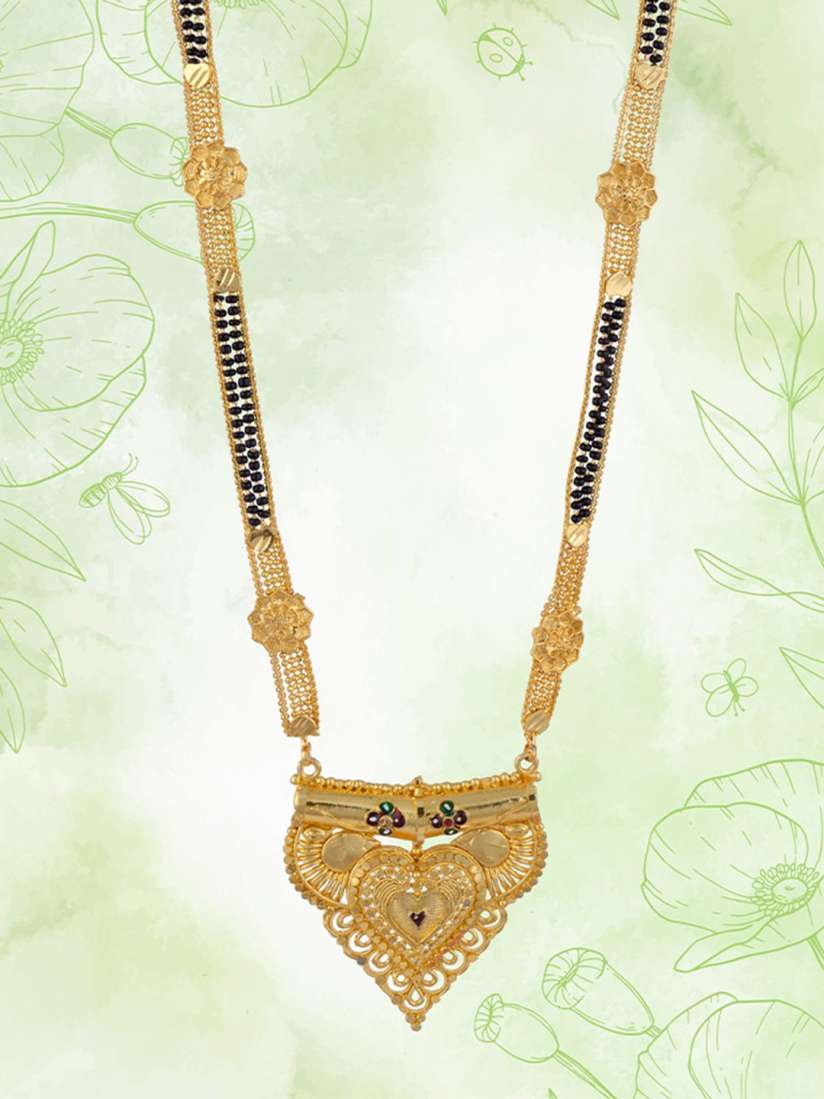 Myntra jewellery mangalsutra shop
