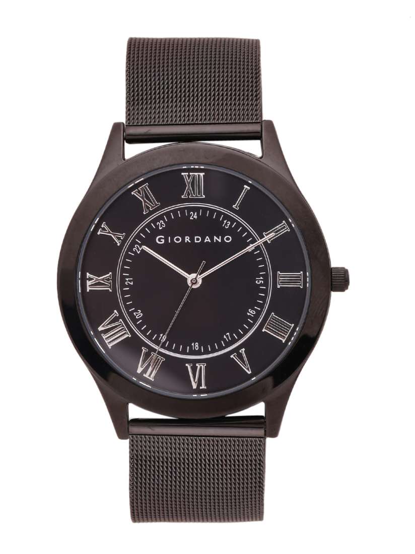 Buy GIORDANO Men Black Analogue Watch A1064 22 Watches for Men 2404696 Myntra