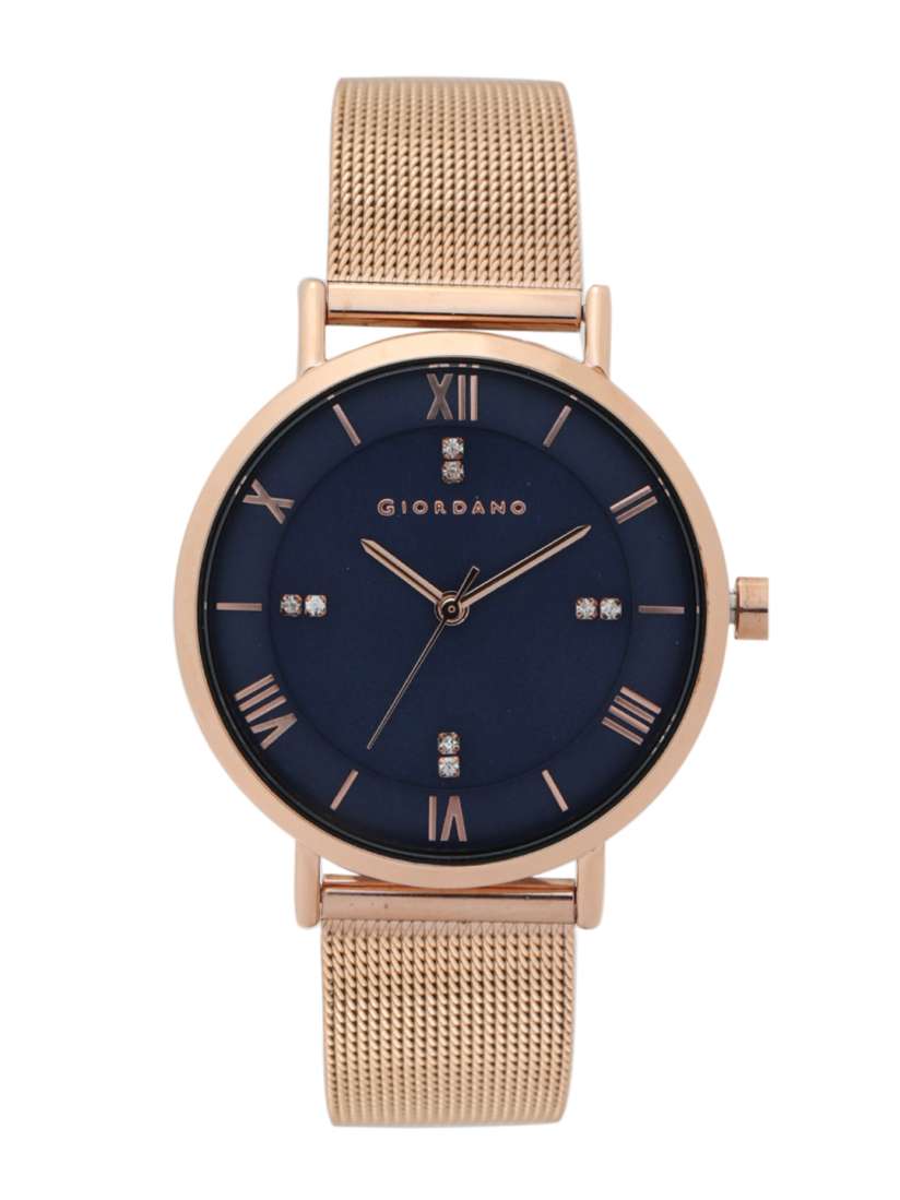 Buy GIORDANO Women Navy Blue Analogue Watch A2065 44 Watches for Women 2404712 Myntra
