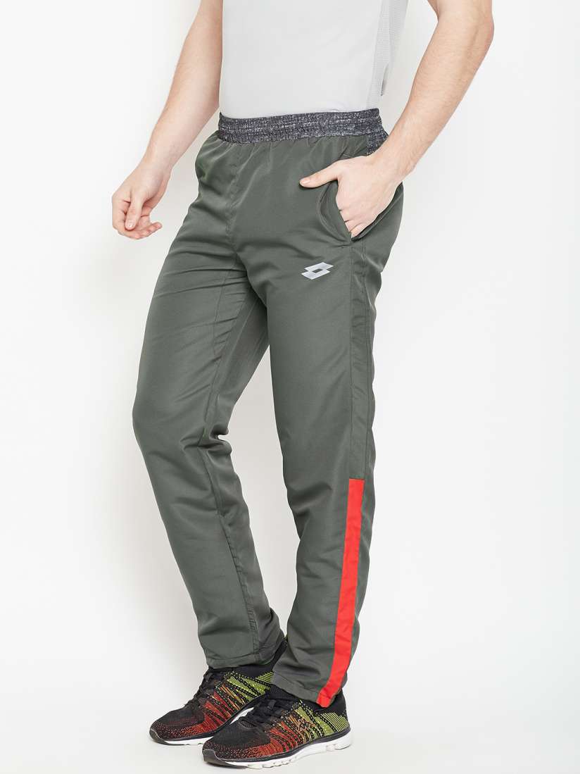 Buy Lotto Men Grey WREN DB Track Pants Track Pants for Men 2404814 Myntra