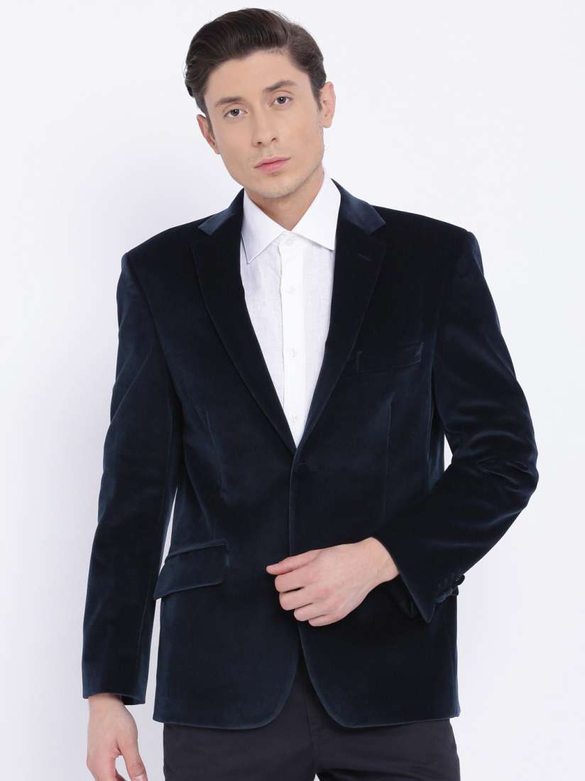 Casual blazer myntra shop