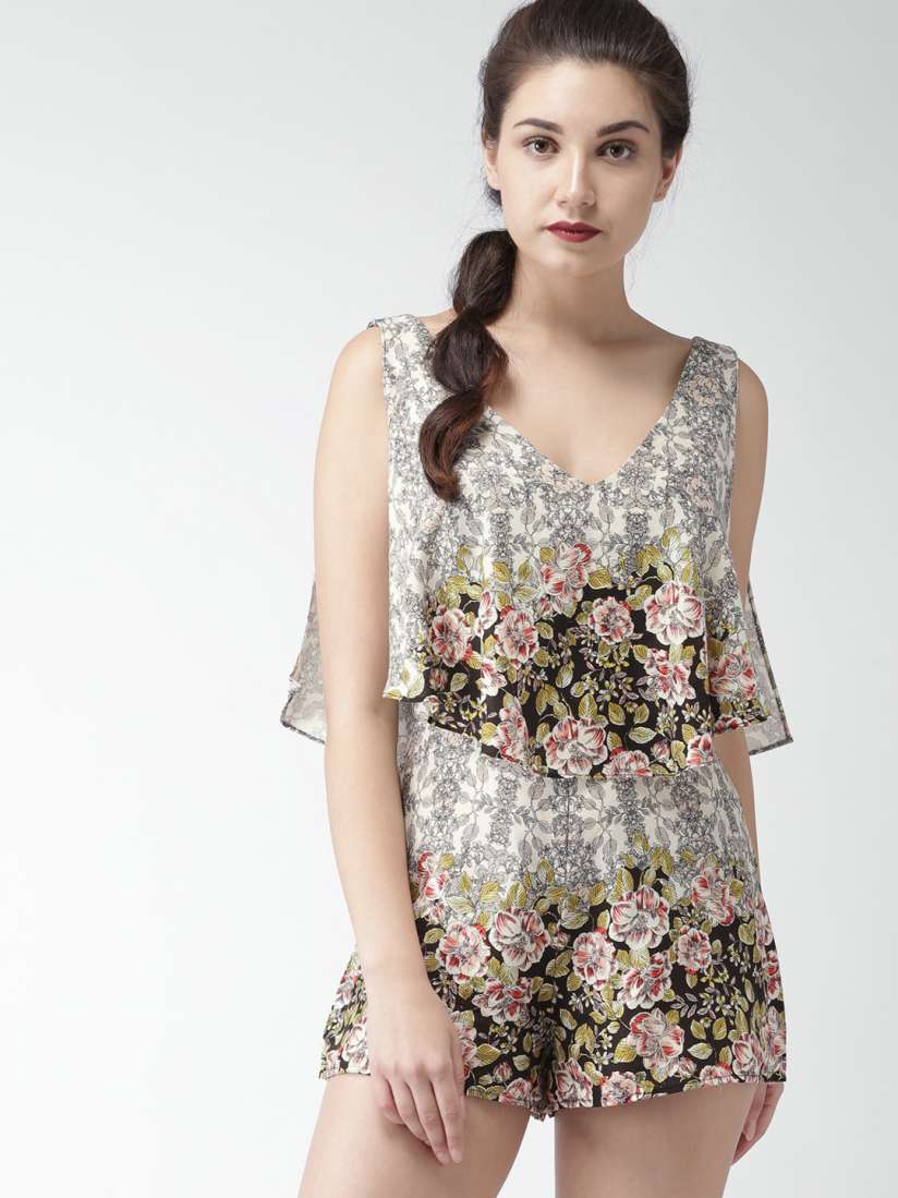 Forever 21 playsuit discount