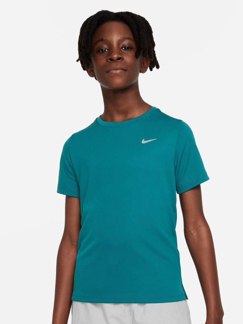 Buy Nike Boys Older Dri FIT Miler Short Sleeve Training T Shirt Tshirts for Boys 24051188 Myntra