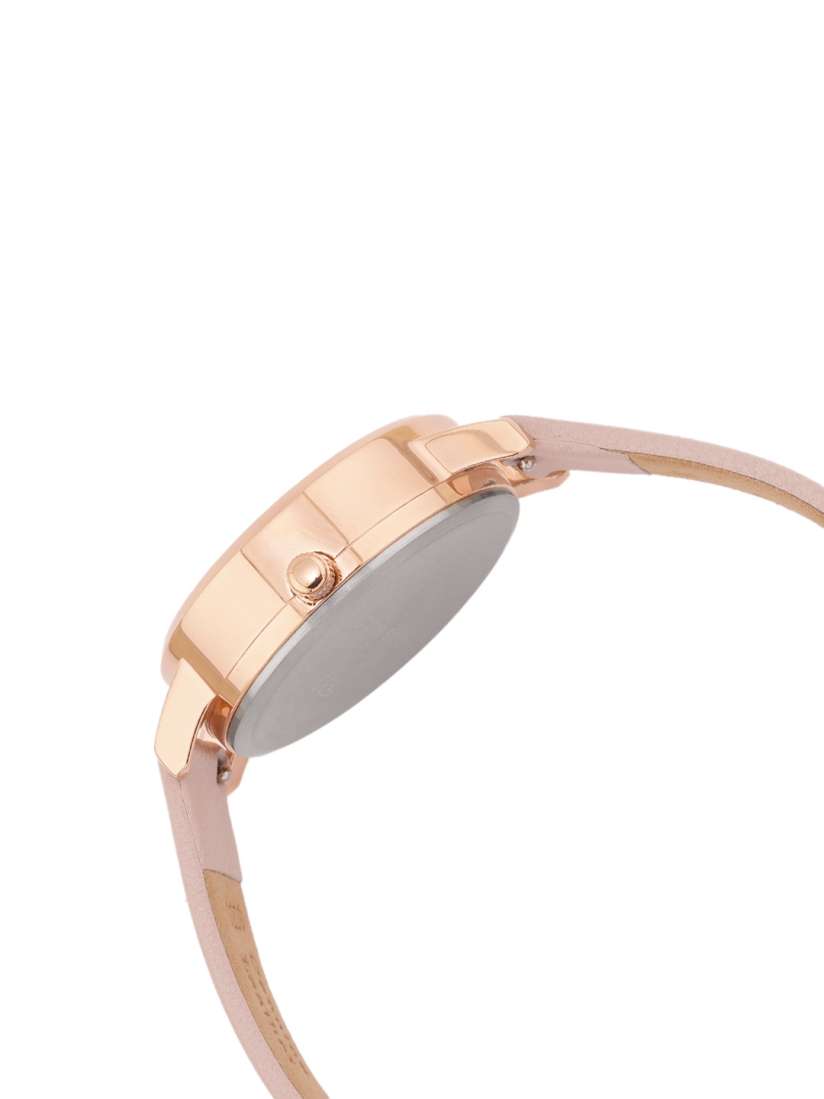Buy OLIVIA BURTON LONDON Women Embellished Leather Under The Sea Analogue Watch OB16US57 Pink Watches for Women 24051430 Myntra