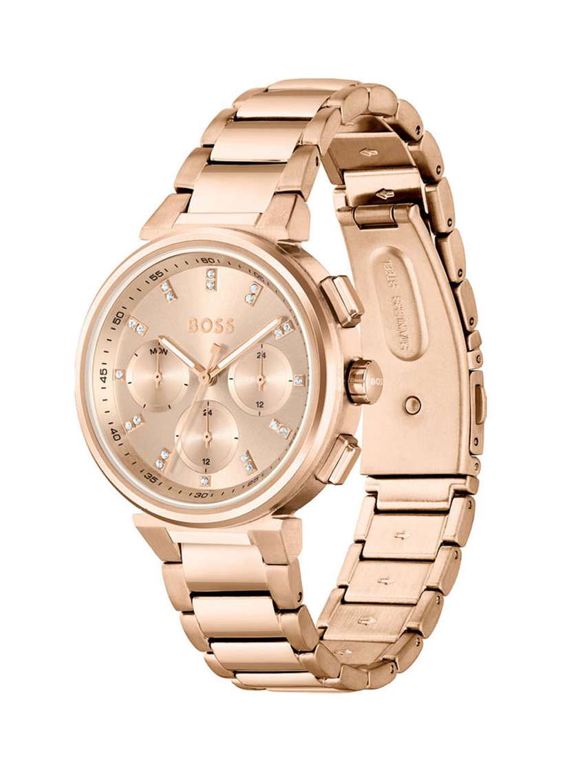 Hugo Max Watch Hugo Max Watch Gold Plated - Main Image