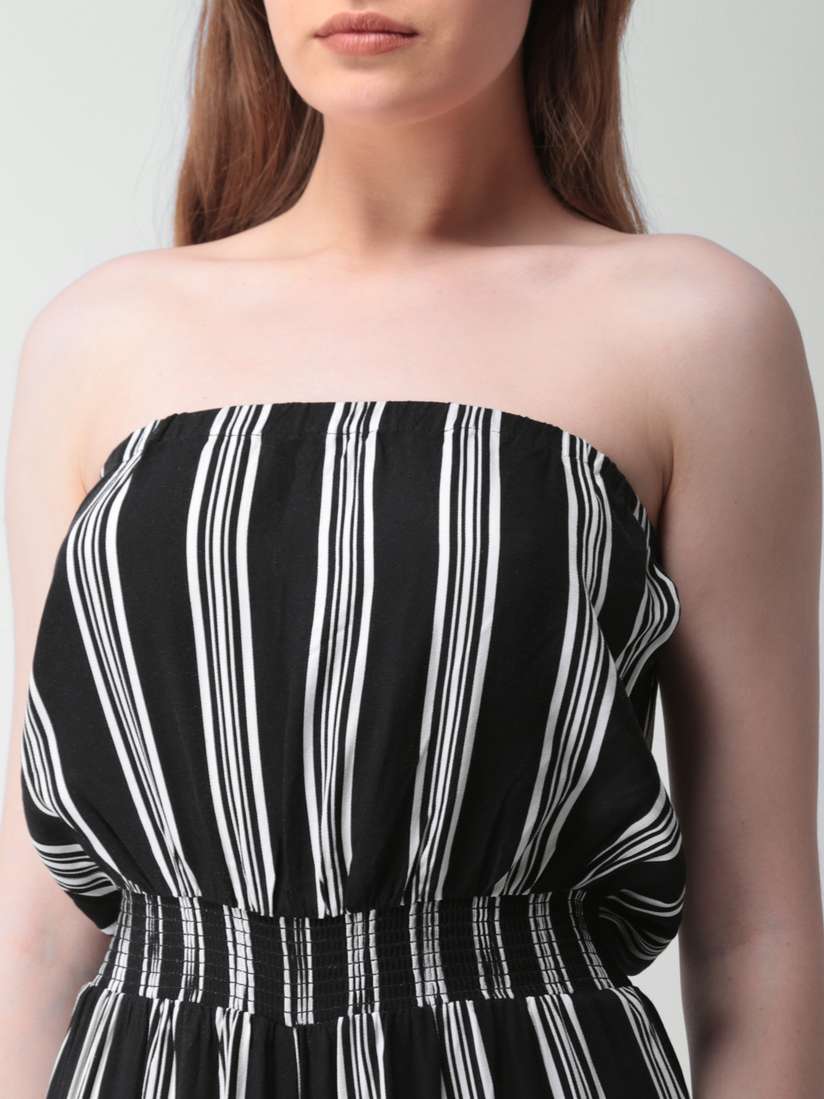 tube top jumpsuit forever 21