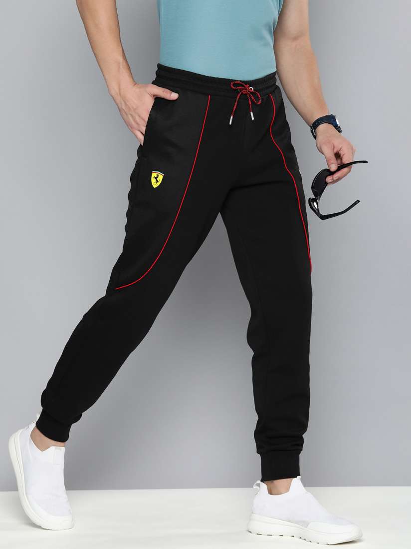 Ferrari joggers outlet