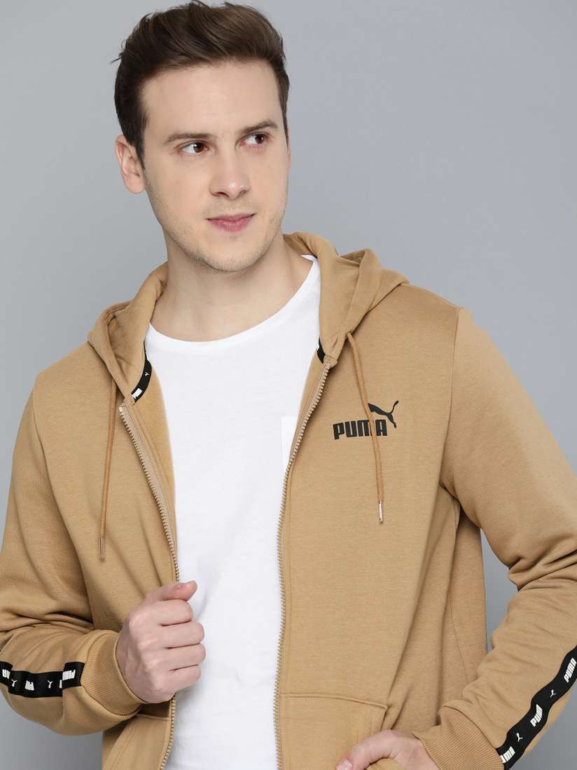 Puma tape jacket new arrivals