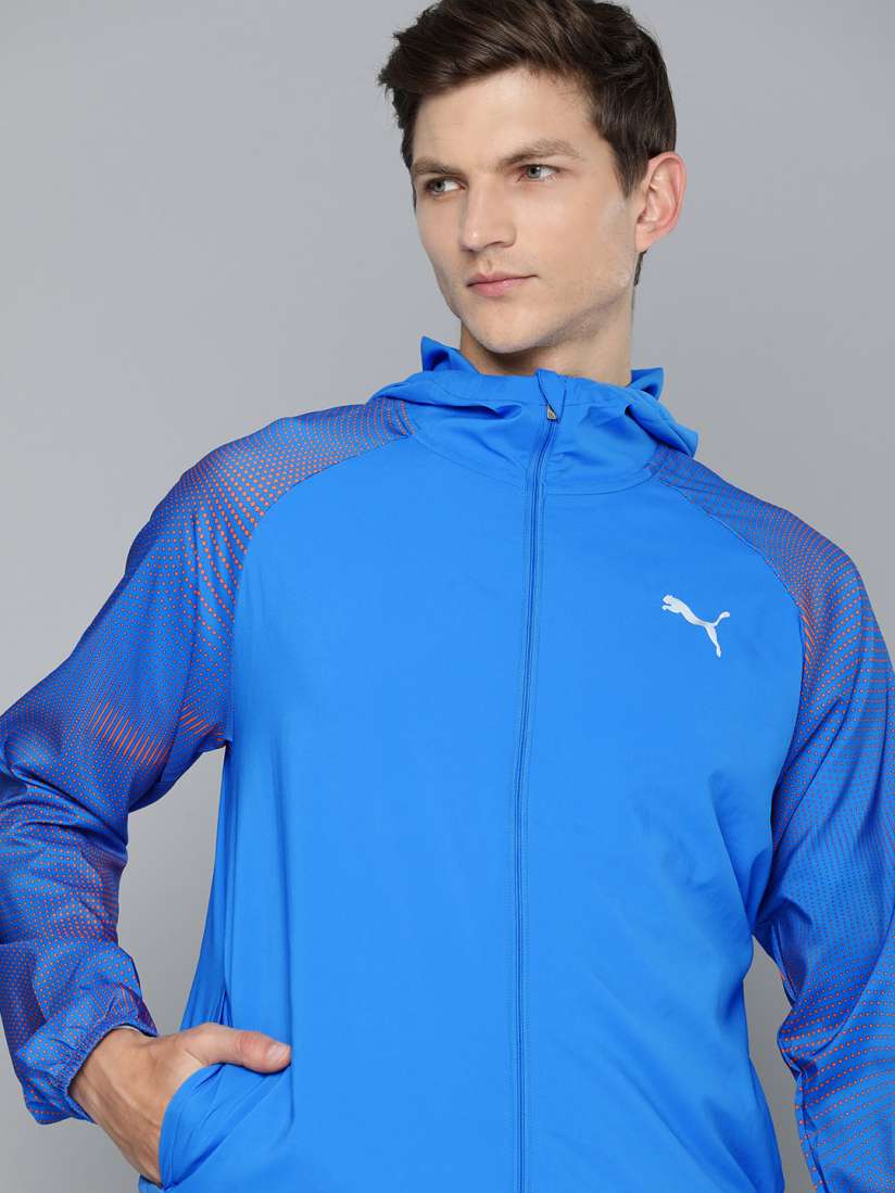 Buy Puma dryCELL Running Sporty Jacket Jackets for Men 24055450 Myntra