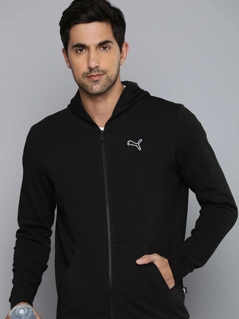 Puma men's cotton sweatshirts 2025