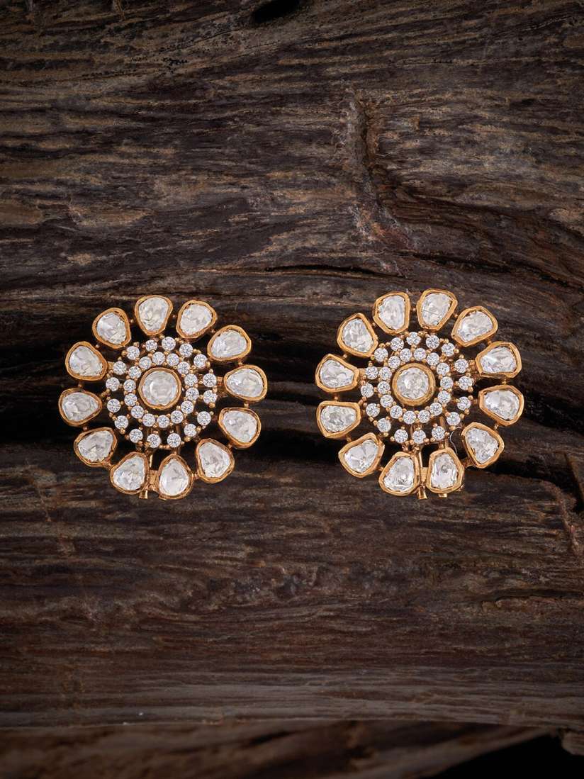 Kushal's silver earrings hot sale