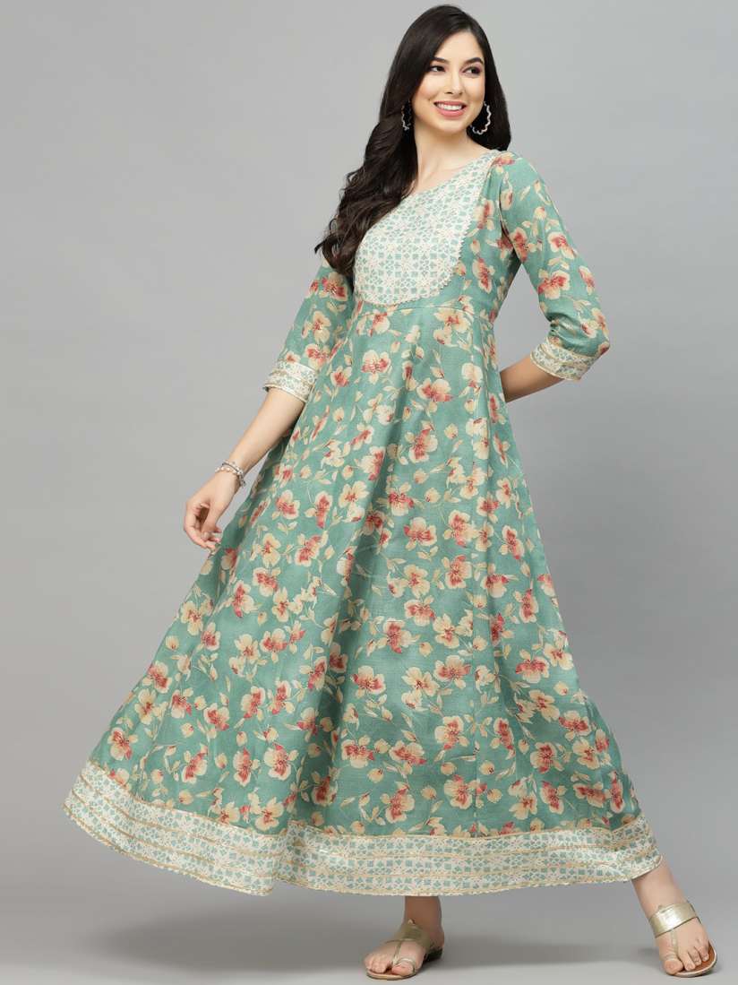 Myntra traditional dresses online