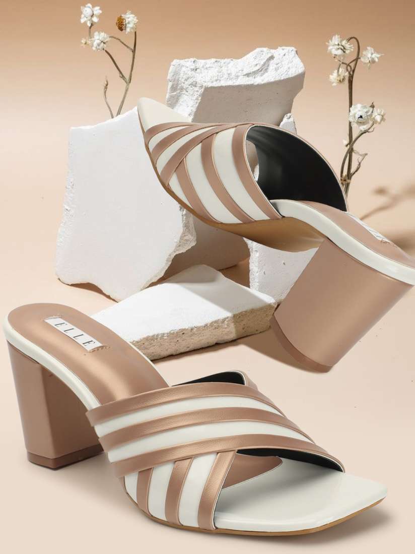 Block heels online myntra new arrivals