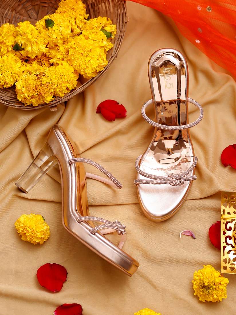 Inc 5 golden heels shop