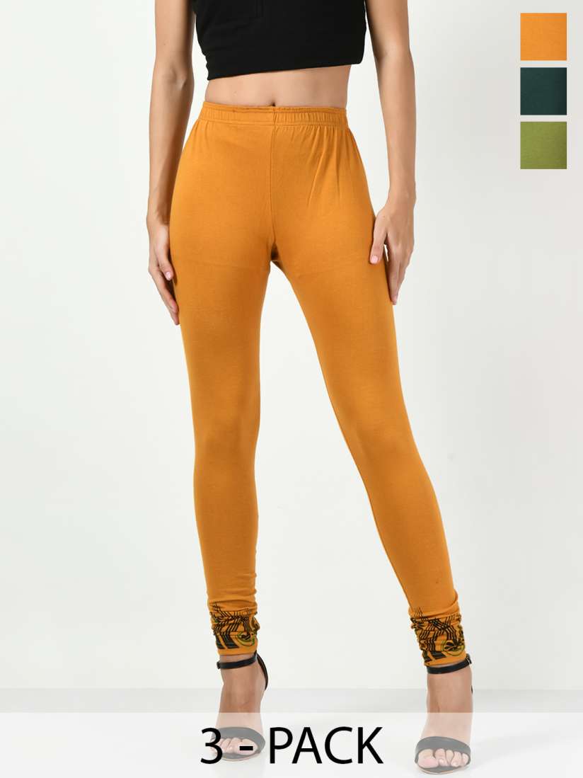 Myntra printed leggings store