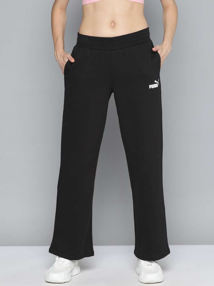 Straight jogging pants deals