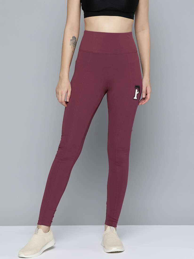 Buy Puma Women Squad High Rise Tights Tights for Women 24059166 Myntra